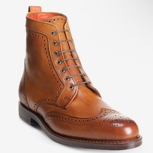 Allen Edmonds Dalton Wingtips